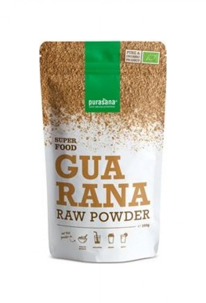 Guarana Powder BIO 100g