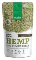 Hemp Seed BIO 200g (Konopná semínka) 