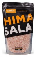 Himalájská sůl hrubá 1kg sáček 