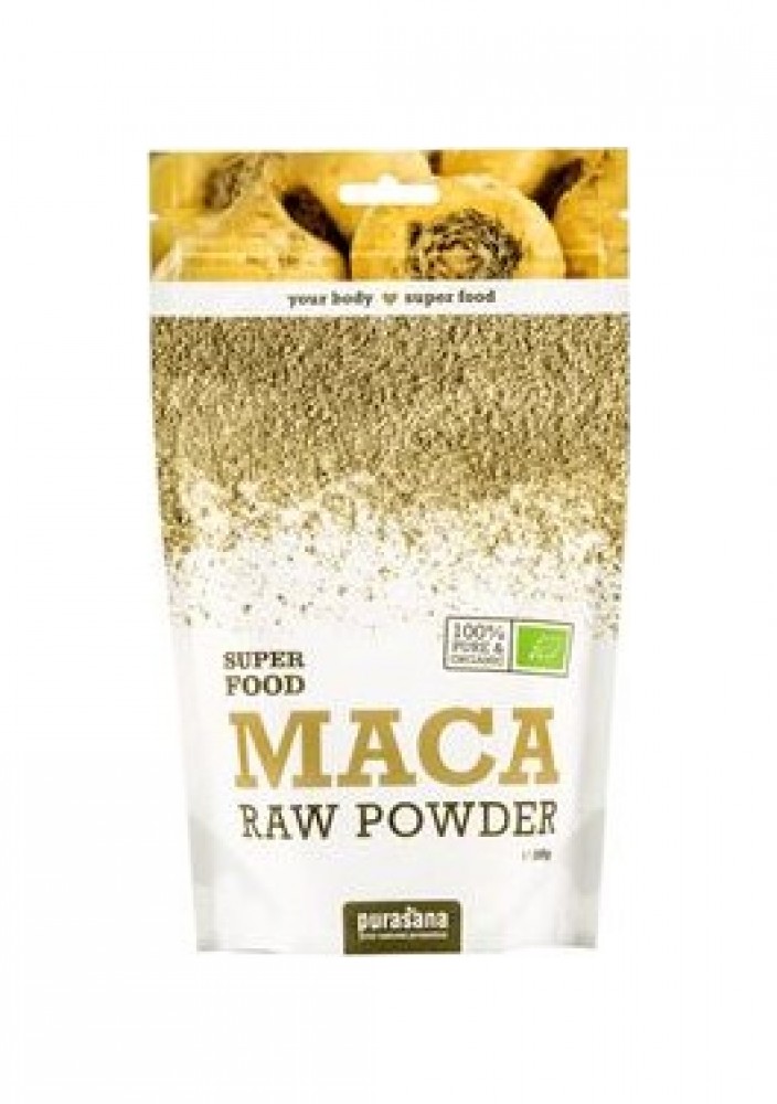 Maca Powder BIO 200g (Maca horská)