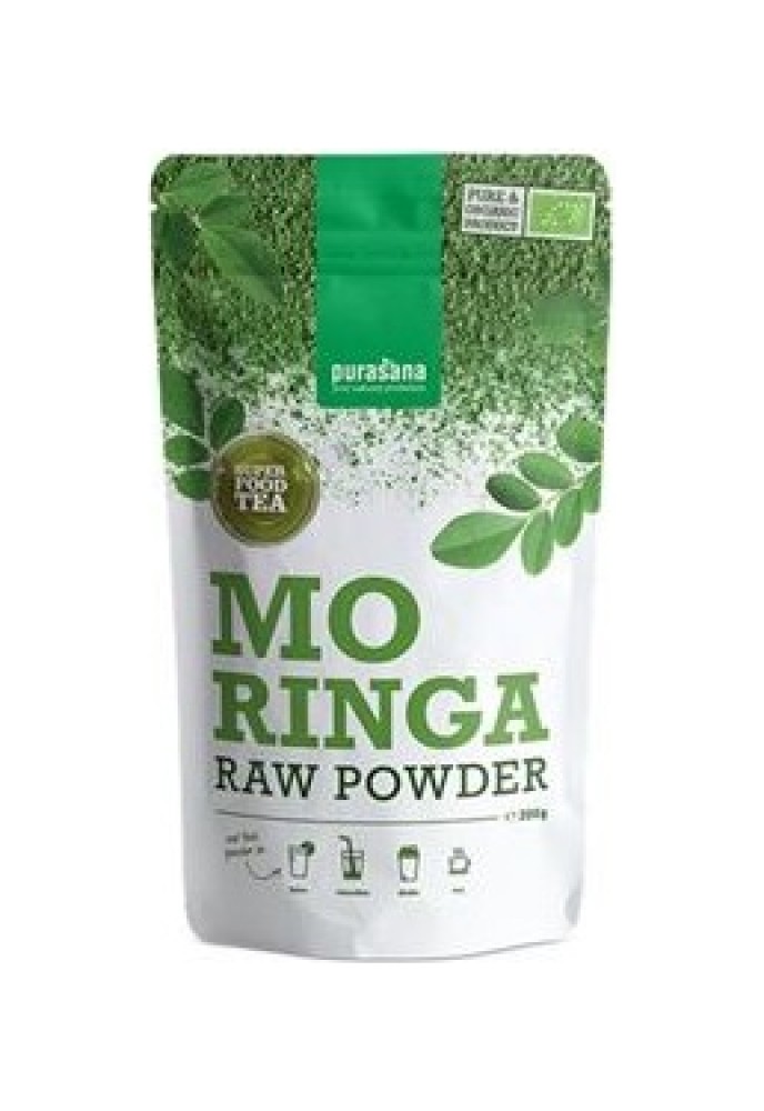 Moringa BIO 200g (Kustovnice cizí)