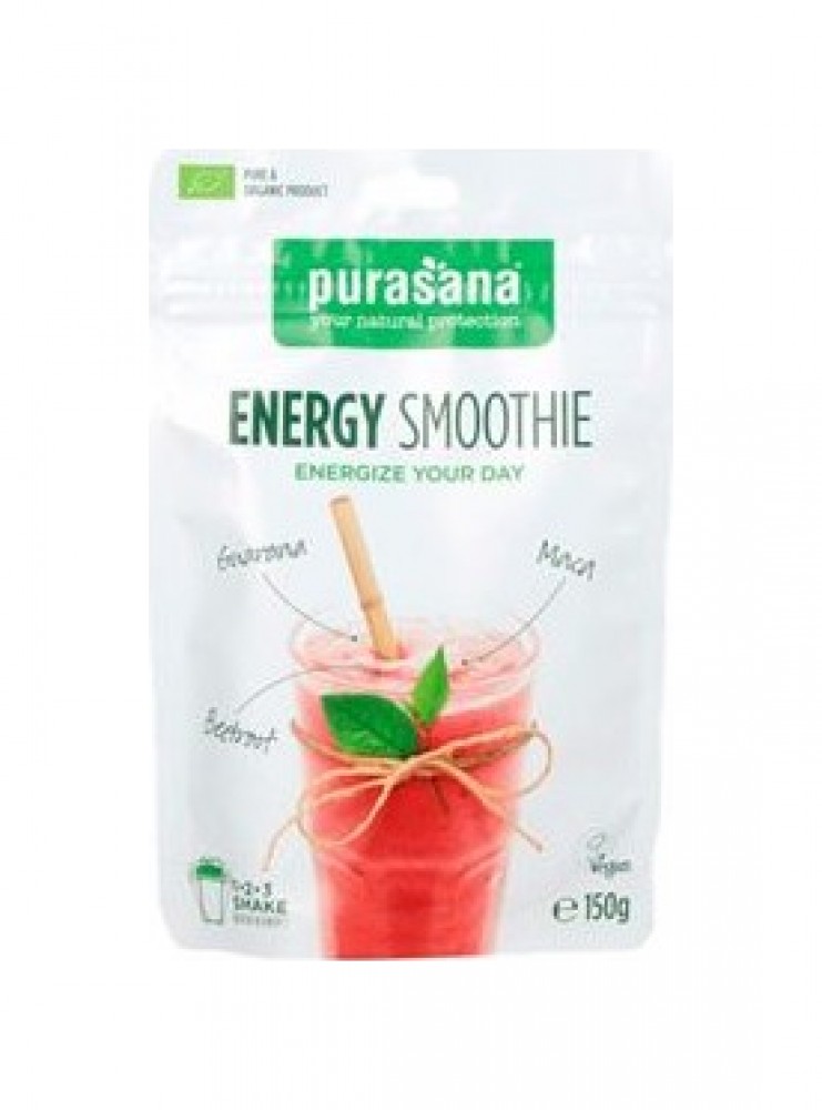 Smoothie Energy BIO 150g