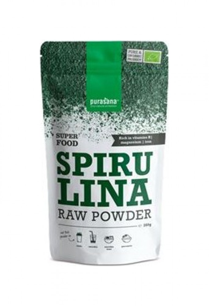 Spirulina Powder BIO 200g