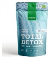 Total Detox Mix BIO 250g New 