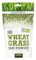 Wheat Grass Powder BIO 200g (Zelená pšenice) 