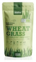 Wheat Grass Raw Juice Powder BIO 200g (Zelená pšenice) 
