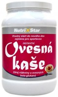 Ovesná kaše neochucená 1 kg dóza 