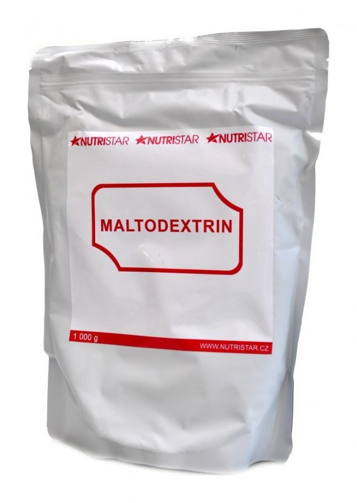 Maltodextrin 1 kg sáček