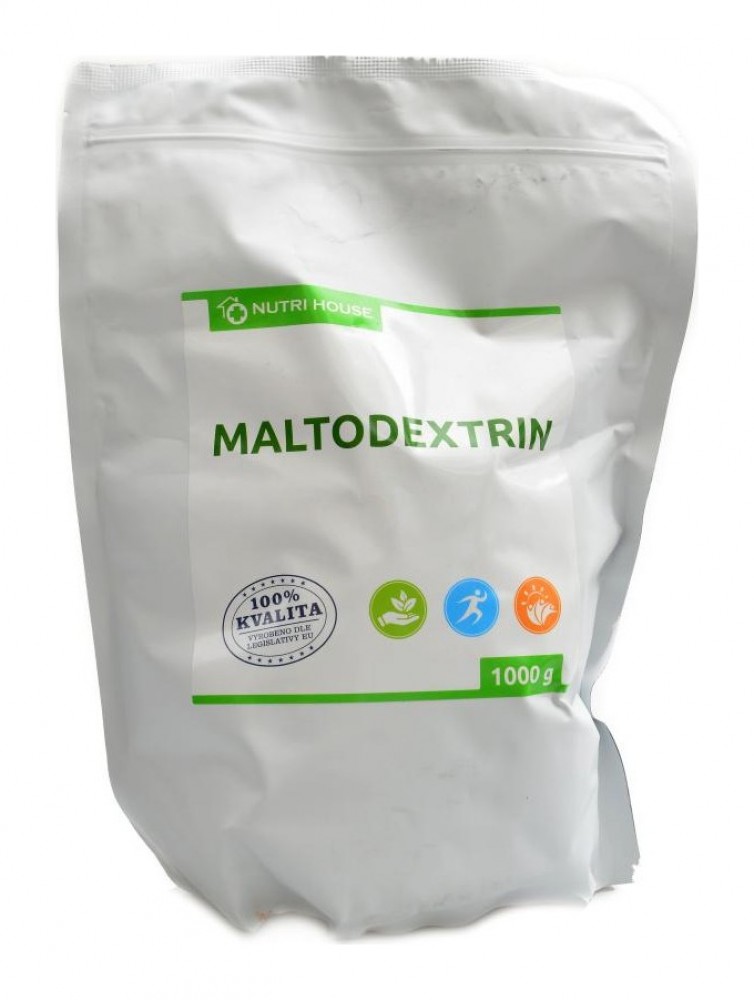 Maltodextrin 1 kg sáček