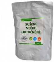 Sušené mléko odtučněné 1 kg sáček 