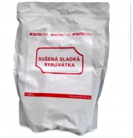 Sušená sladká syrovátka 1 kg sáček 