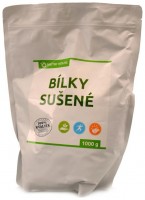 Bílky sušené 1 kg 