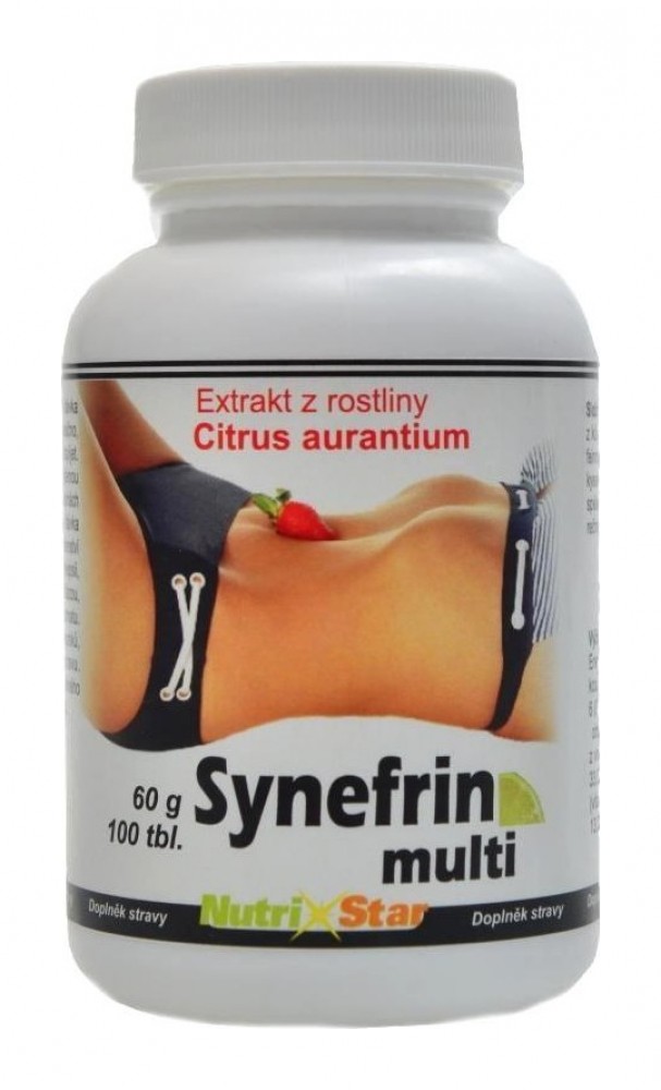 Synefrin Multi 100 tablet