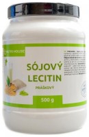 Sojový Lecitin práškový 500g 