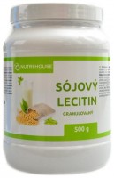 Sojový lecitin granulovaný 500g campi di soia 