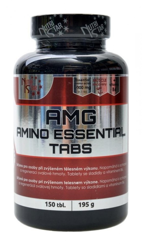 AMG Amino Essential tabs 150 tbl.