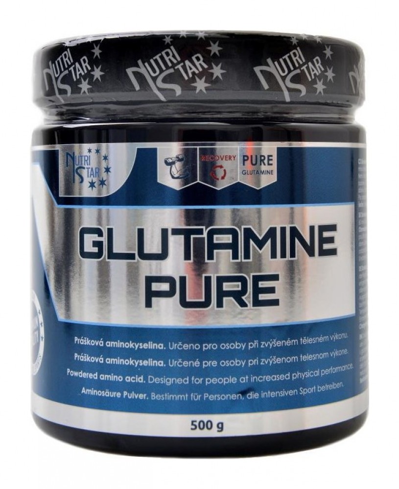 Glutamine pure 500g