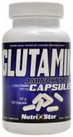 Glutamin 100 kapslí 