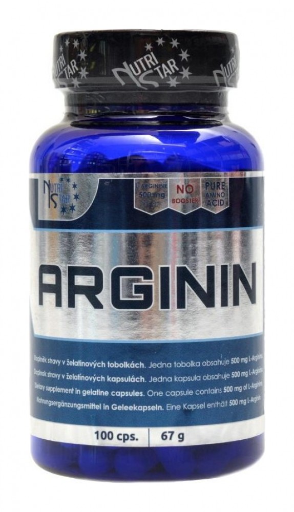 Arginin 100 cps.