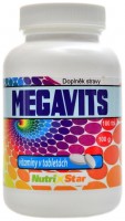 Megavits 100 tablet 