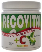 Recovital plus C 500 tablet 