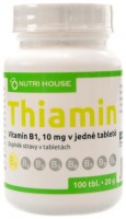 Vitamin B1 Thiamin 100 tablet 