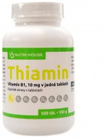 Vitamin B1 Thiamin 500 tablet 