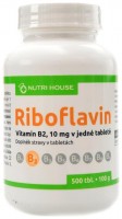 Vitamin B2 Riboflavin 500 tablet 