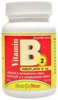 Riboflavin (vit. B2) 100 tbl. 