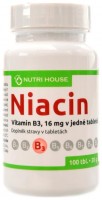 Vitamin B3 Niacin 100 tablet 