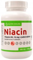 Vitamin B3 Niacin 500 tablet 