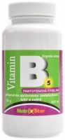 Pantothenová kyselina vitamin B5 500 tbl 