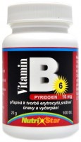 Pyridoxin (vit. B6) 100 tbl. 