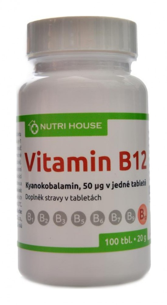 Vitamin B12 100 tablet