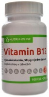 Vitamin B12 100 tablet 