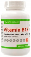 Vitamin B12 500 tablet 