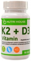 Vitamín K2 + D3 90 tablet 