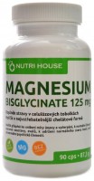 Magnesium Bisglicynate 125mg 90 kapslí 