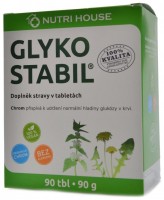 Glykostabil 90 tbl. / 90 g 