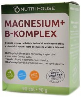 Magnesium B komplex 90 tablet 