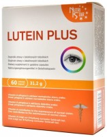 Lutein Plus 60 cps./31,2 g 