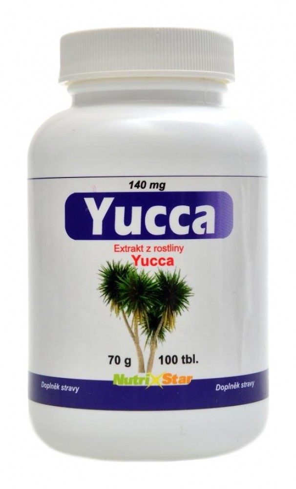 Yucca 100 tablet