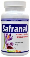 Safranal Plus 100 cps. 