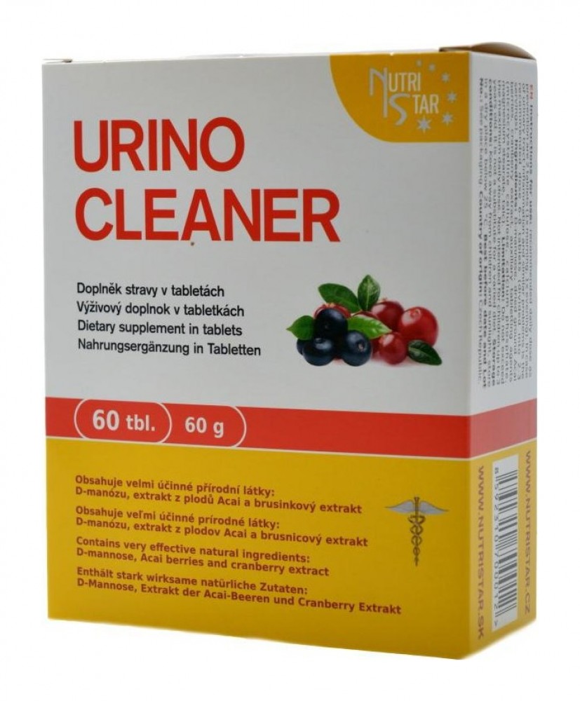 Urinocleaner 60 tablet / 60 g