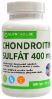 Chondroitin sulfát 400mg 100 kapslí 