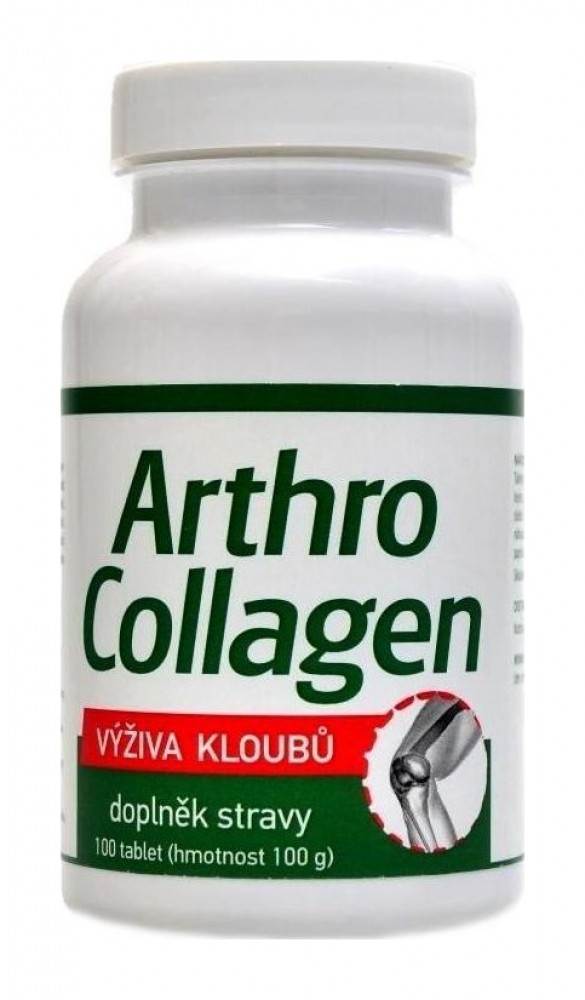 Arthrocollagen 90 tbl. 108g