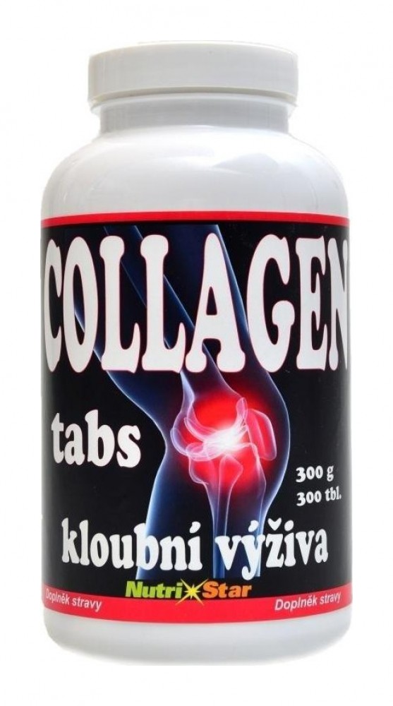 Collagen Tabs 300 tbl.