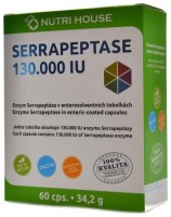 Serrapeptase 130.000 IU 60 tobolek 