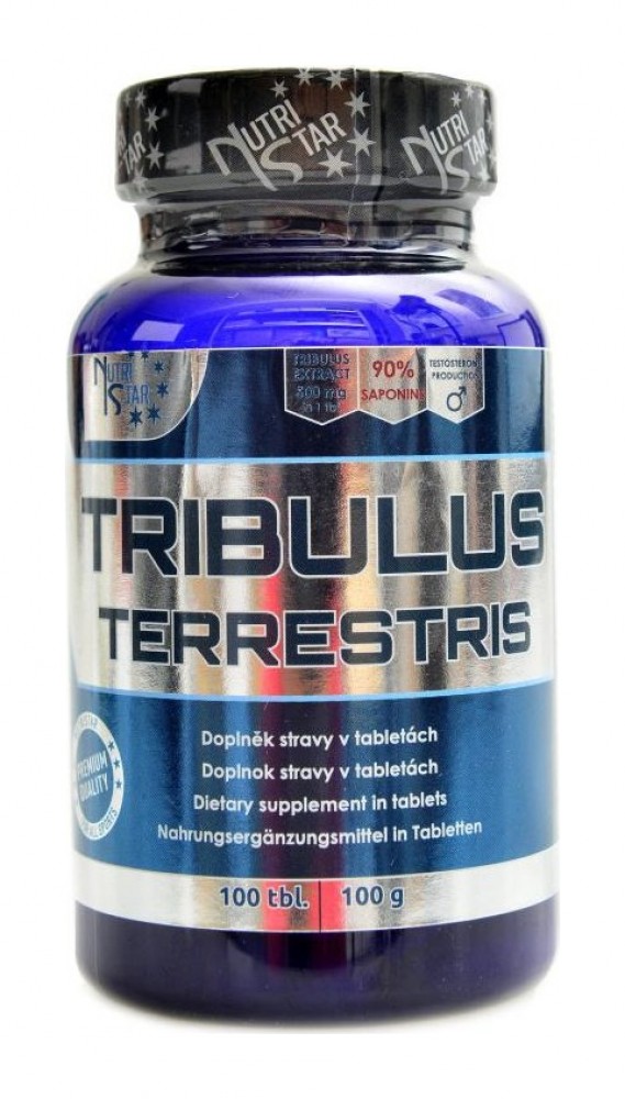 Tribulus terrestris 100 tbl.