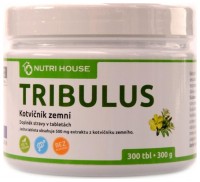 Tribulus kotvičník zemní 300 tablet 